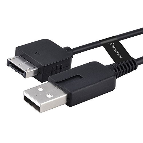 Technoplay New USB Sync & Charge Data Cable compatible with Sony Playstation PS Vita