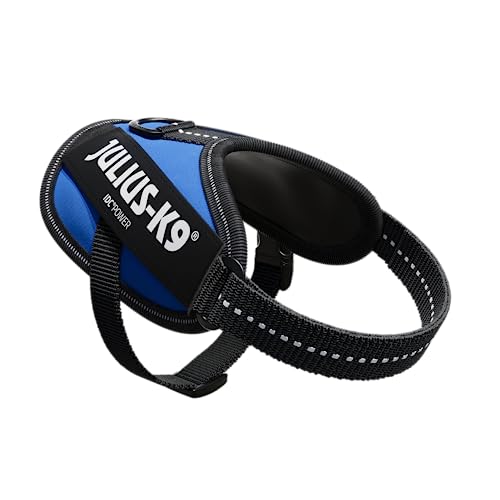 Julius-K9 IDC Powerharness, Blue, 2 XS/Baby 2