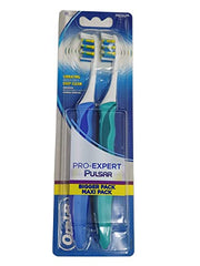 Pro Expert by Oral-B Pulsar Vibrating Toothbrush Twin Pack