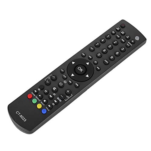 Replacement Remote Control for Toshiba CT-8023, High Sensitive Remote Controller for Toshiba Smart TV