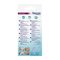 Nexcare Steri-Strip Skin Closures, Assorted, 8/Pack