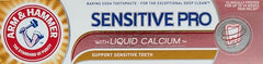 Arm & Hammer Sensitive Pro Daily Toothpaste, 75ml