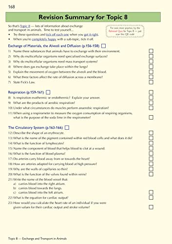 New GCSE Biology Edexcel Complete Revision & Practice includes Online Edition, Videos & Quizzes: for the 2024 and 2025 exams (CGP Edexcel GCSE Biology)