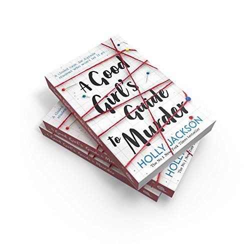 A Good Girl's Guide to Murder: TikTok made me buy it! The first book in the bestselling thriller trilogy, soon to be a major TV series starring Emma Myers from Netflix’ Wednesday: Book 1