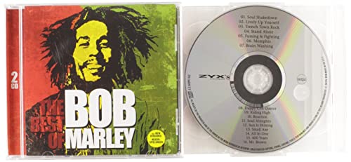 The Best Of Bob Marley