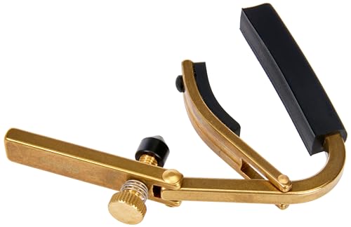 Shubb Guitar Capo - Brass