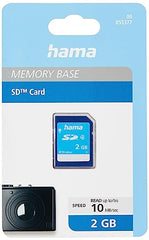 Hama SD 2GB Class 4