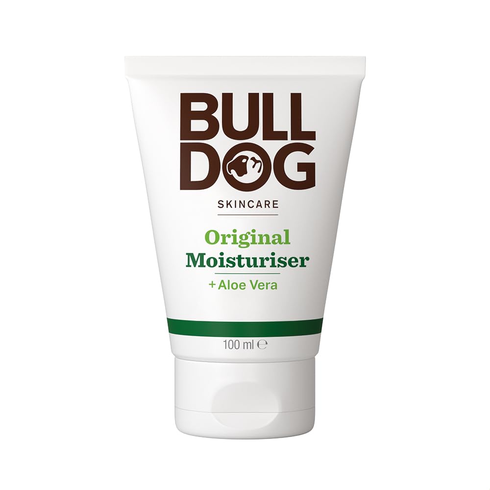 BULLDOG SKINCARE - Skincare Duo Giftset for Men   Father's Day Gift   Mens Grooming Gift set   Perfect Father's Day Gift