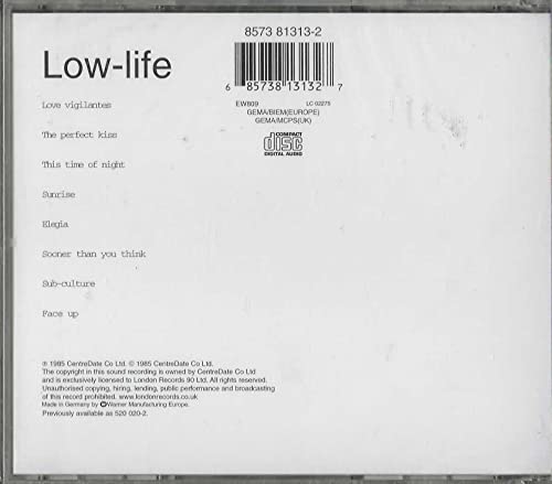 Low-Life