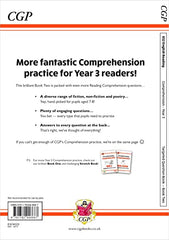 KS2 English Year 3 Reading Comprehension Targeted Question Book - Book 2 (with Answers) (CGP Year 3 English)