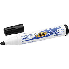 Bic TS-140038 Velleda 1701 Dry Wipe Bullet Tip Whiteboard Marker Pen, Pack of 4