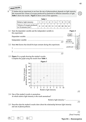 GCSE Combined Science AQA Exam Practice Workbook - Foundation (includes answers): for the 2024 and 2025 exams (CGP AQA GCSE Combined Science)