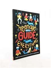 The (Nearly) Teenage Boy's Guide to (Almost) Everything