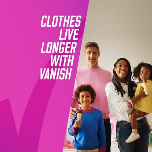 Vanish Gold Oxi Action Laundry Booster and Stain Remover Powder for Colours 2.4kg   Removes Tough Stains Even at 20°C  Keeps Colours Bright   Safe on everyday fabrics (Packaging may vary)