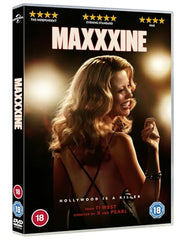 MaXXXine [DVD] [2024]