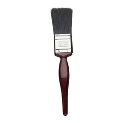 Fit For The Job 1.5 inch All Purpose Mixed Bristle Paint Brush for a Smooth Finish Painting with Emulsion, Gloss and Satin Paints on Walls, Ceilings, Wood and Metal, 1.5 inches 38mm