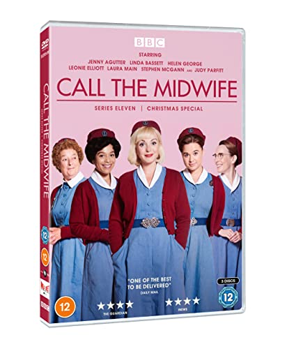 Call The Midwife - Series 11 [DVD] [2022]