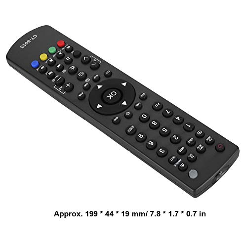 Replacement Remote Control for Toshiba CT-8023, High Sensitive Remote Controller for Toshiba Smart TV