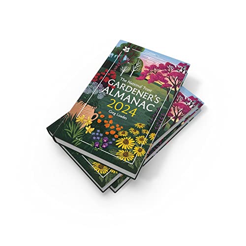 The Gardener’s Almanac 2024 (National Trust)