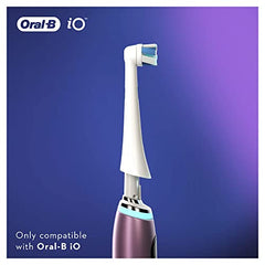 Oral-B - iO Ultimate Clean Replacement Heads - 4 Count ( Pack of 1)