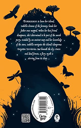 The Girl of Ink and Stars: winner of the British Book Awards' Children's Book of the Year