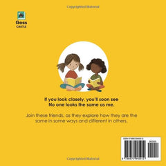 We All Belong: A Children's Book About Diversity, Race and Empathy