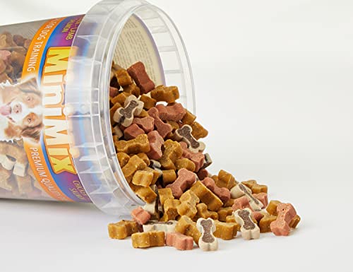 Antos Mini Mix Training Treat Tub Dog, 500 g