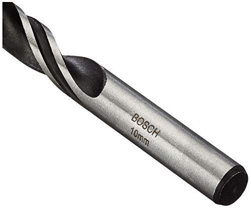 Bosch Professional Brad Point Drill Bit (for wood, Ø 10 mm, accessories rotary drills)