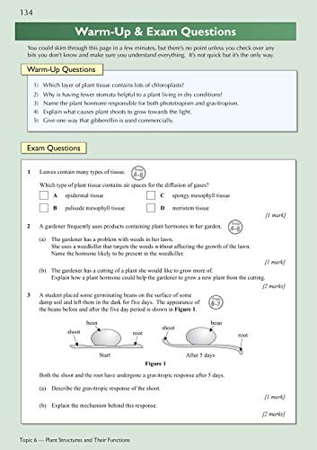 New GCSE Biology Edexcel Complete Revision & Practice includes Online Edition, Videos & Quizzes: for the 2024 and 2025 exams (CGP Edexcel GCSE Biology)