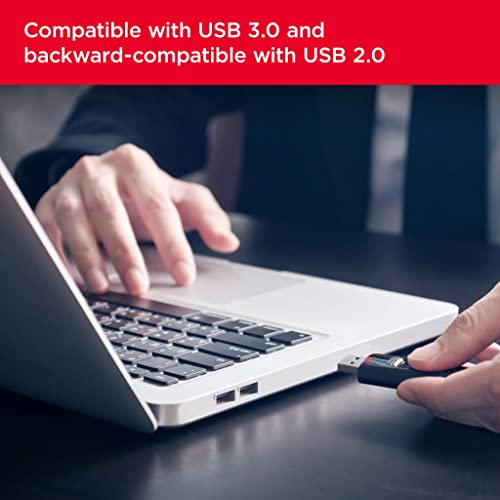 SanDisk Ultra 256GB USB Flash Drive USB 3.0 up to 130MB/s Read