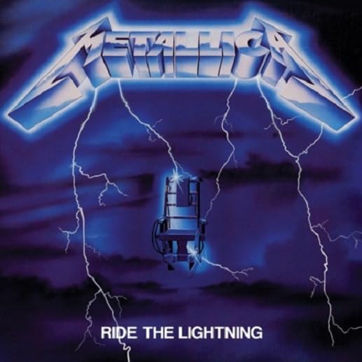 Ride The Lightning