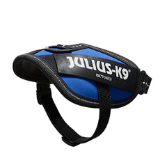 Julius-K9 IDC Powerharness, Blue, 2 XS/Baby 2