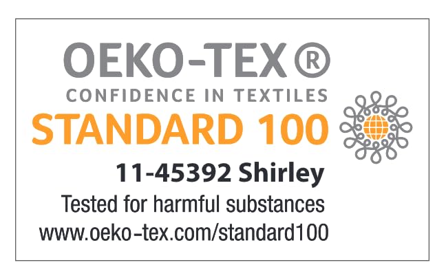 2x Travel Cot Fitted Sheets, 100% Cotton - Oeko-Tex Standard 100, Soft & Comfy, Antiallergic & Breathable (Grey Teddy & Moon, 94-96 x 64-65 cm)