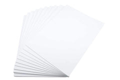 House of Card & Paper A4 220 gsm Card - White (Pack of 100 Sheets)