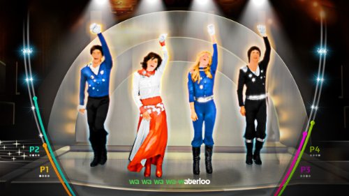 ABBA: You Can Dance (Wii)