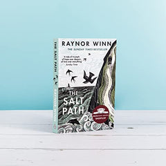 The Salt Path: The prize-winning, Sunday Times bestseller from the million-copy bestselling author (Raynor Winn, 1)