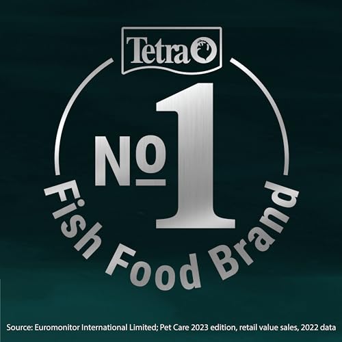 Tetra Pond Fish Food Sticks 780g - biologically balanced for pond fish