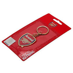 Arsenal F.C. Crest Keyring