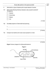 GCSE Biology AQA Practice Papers: Higher Pack 1: for the 2024 and 2025 exams (CGP AQA GCSE Biology)