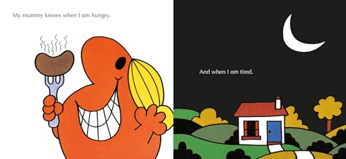 Mr. Men Little Miss: My Mummy: A classic illustrated children’s book celebrating mums!