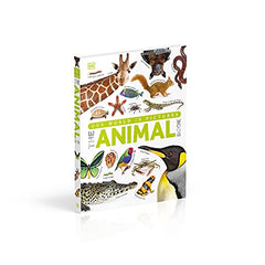 The Our World in Pictures The Animal Book: A Visual Encyclopedia of Life on Earth (DK Our World in Pictures)