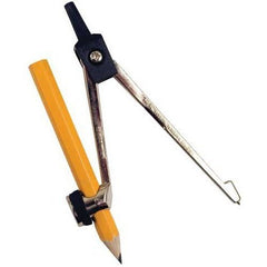 Helix Metal Compass and Pencil, Nylon/A