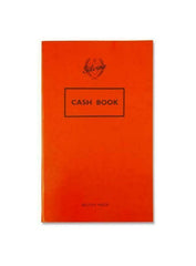 Silvine 159mm x 95mm Memo Cash Book