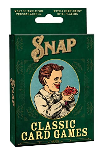 Cheatwell Games Snap Card game