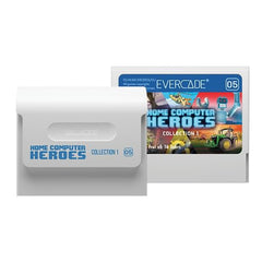 Evercade Home Computer Heroes Collection 1