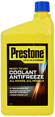 Prestone LOYAF2100LGBA Coolant/Antifreeze - Ready to Use 1lt