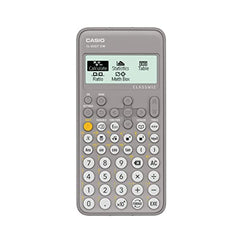 New Casio FX-83GTCW Grey Scientific Calculator