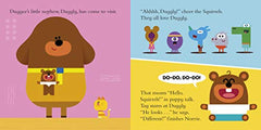 Hey Duggee: The Potty Badge