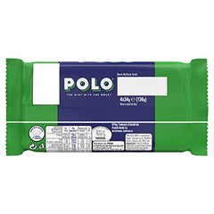 Nestlé Polo Original Mint Tube Multipack, 4 x 34g