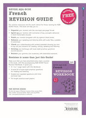 Pearson REVISE AQA GCSE (9-1) French Revision Guide: For 2024 and 2025 assessments and exams - incl. free online edition (Revise AQA GCSE MFL 16): for ... learning, 2022 and 2023 assessments and exams